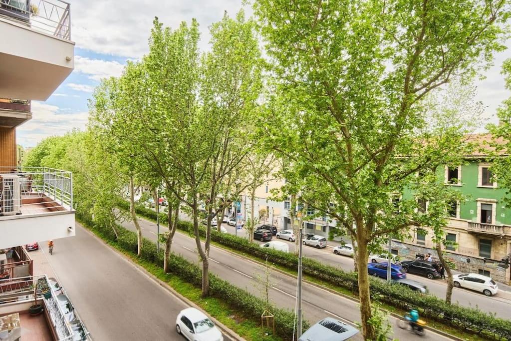 شقة Nuovissimo Bilocale Naba Navigli ميلان المظهر الخارجي الصورة